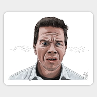 The Happening: Windberg Sticker